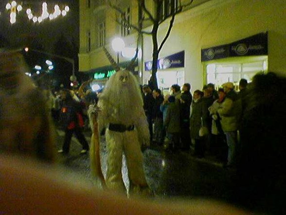 Perchtenlauf - 