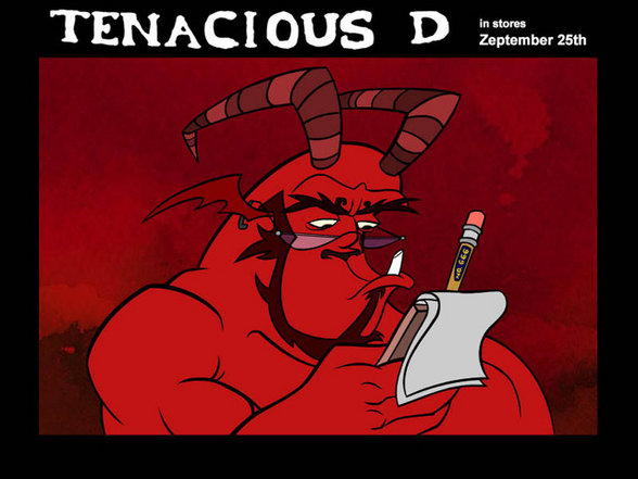 Tenacious D - 