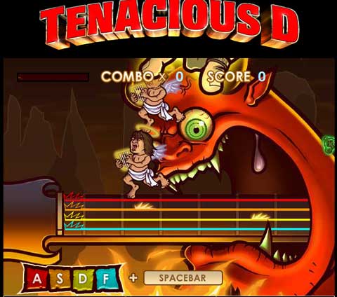 Tenacious D - 