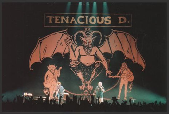 Tenacious D - 