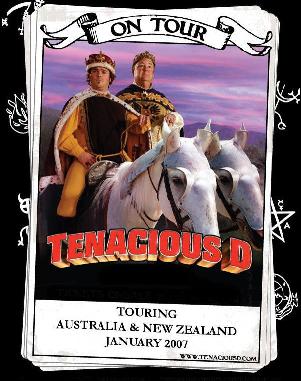 Tenacious D - 