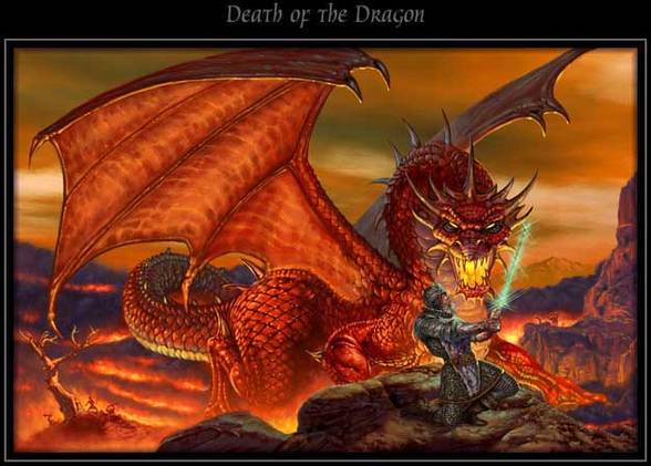 Drachen - 