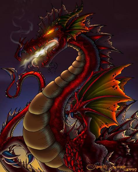 Drachen - 