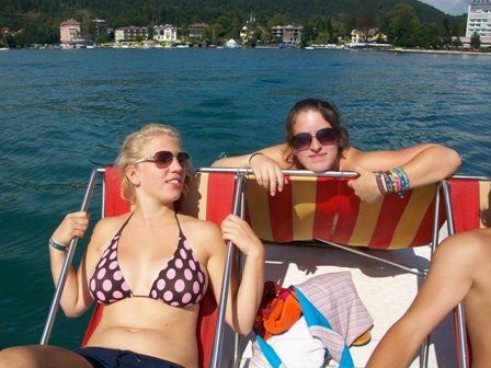 WÖRTHERSEE :) - 