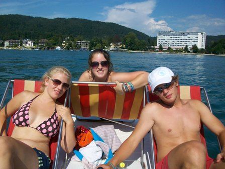 WÖRTHERSEE :) - 