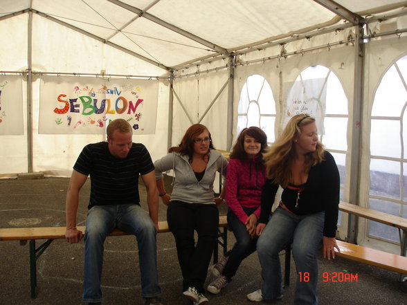 Int. Miniscamp in lichtenberg 07 - 