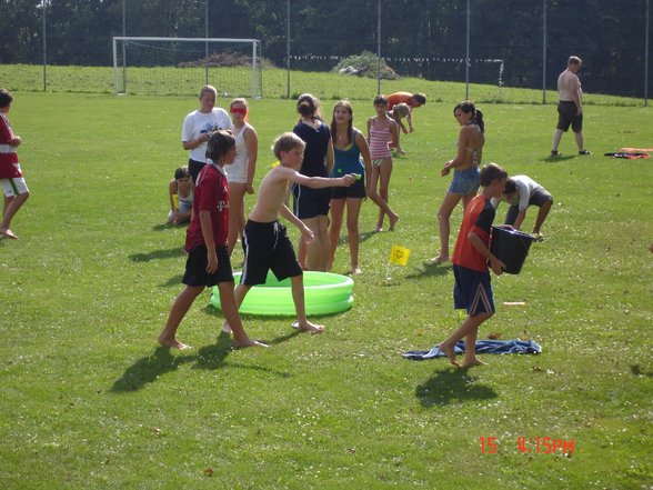 Int. Miniscamp in lichtenberg 07 - 