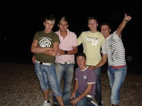 Summer 2006-Novalja-Zrce - 