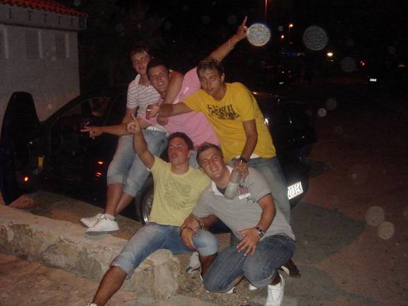 Summer 2006-Novalja-Zrce - 