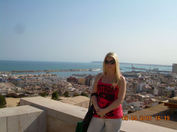  Spanien. :) - 