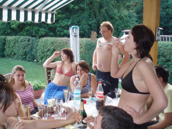 ...HILFE - Kathi wird 20ig Party... - 