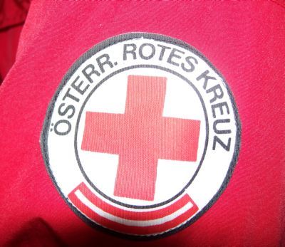 Rotes Kreuz eine gute organisation - 