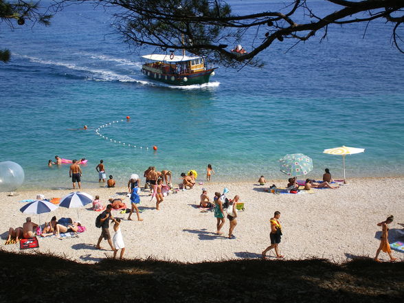 Urlaub......Kroatien - 