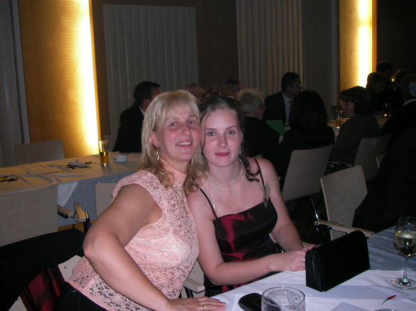 Maturaball von meiner Schwester - 