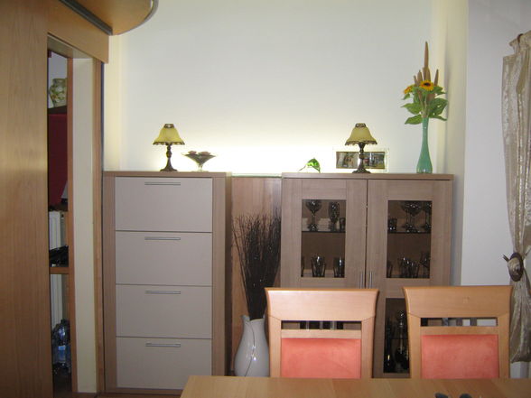 Unsere Wohnung - 