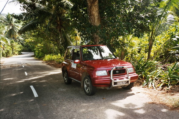 Seychellen - 