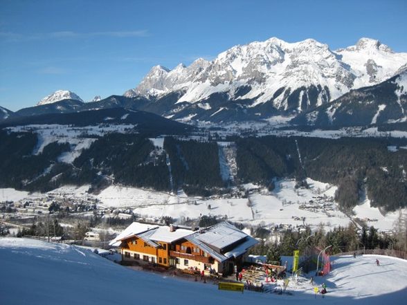 Silvester in Schladming - 