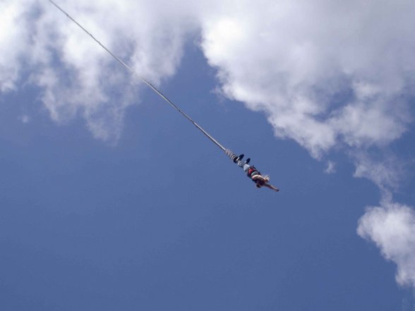 bungee jumping - 