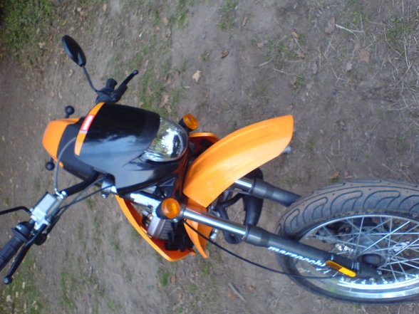 My Bike old - 