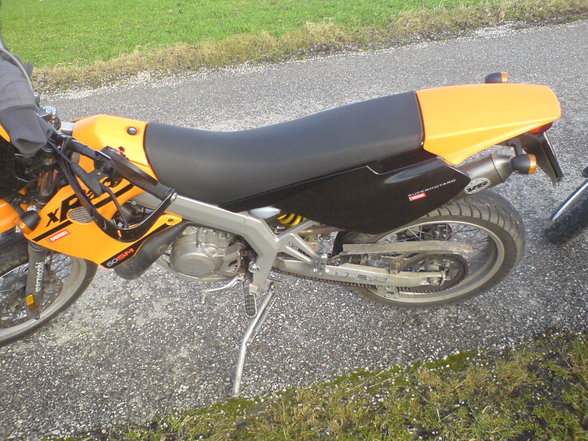 My Bike old - 