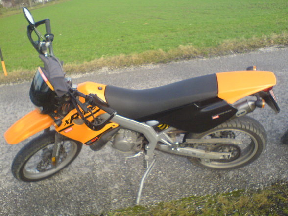 My Bike old - 