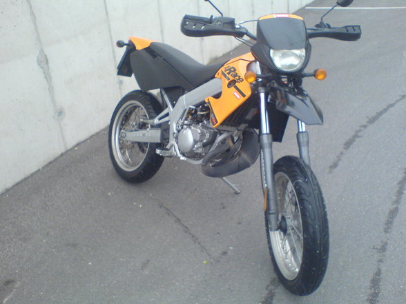 My Bike old - 