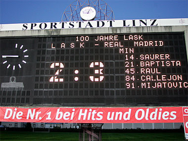 LASK Linz - 