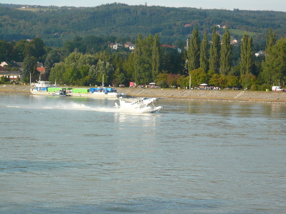 Donau Symposium Ybbs 22.09.2007 - 