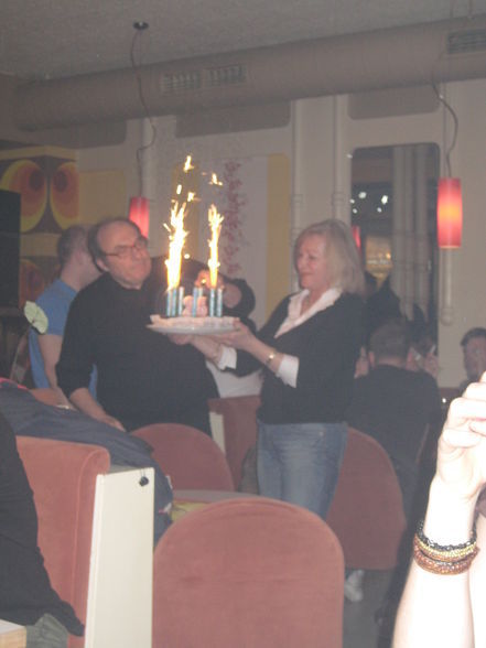 Mein 25ster Geburtstag - 