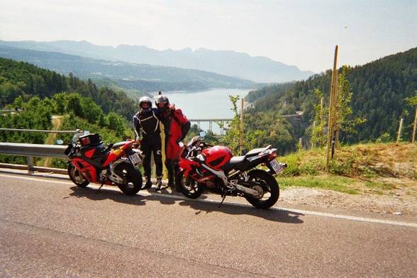 The trip to italia - 