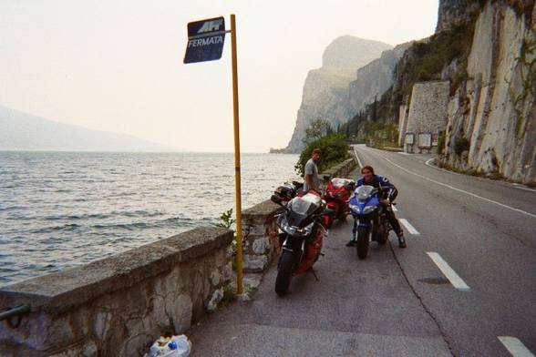 The trip to italia - 