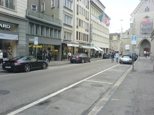 ZÜRICH - 