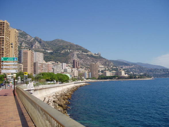 MONACO - 