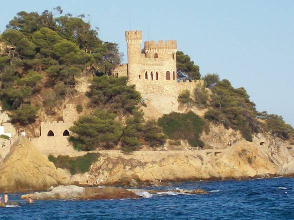 LLORET DE MAR - Costa Brava - 