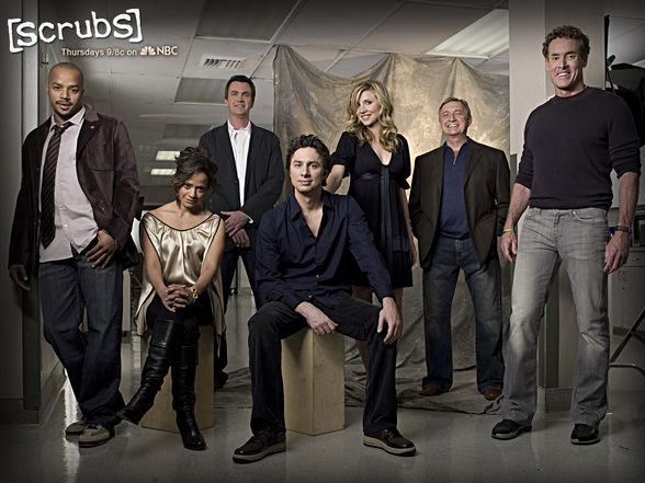 ScRuBs - 