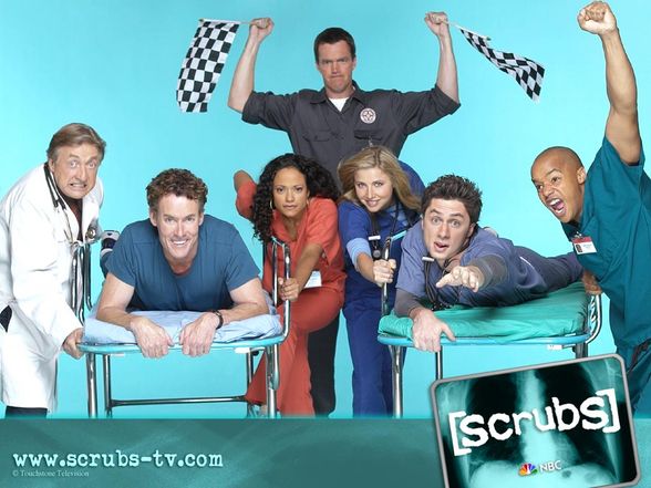 ScRuBs - 