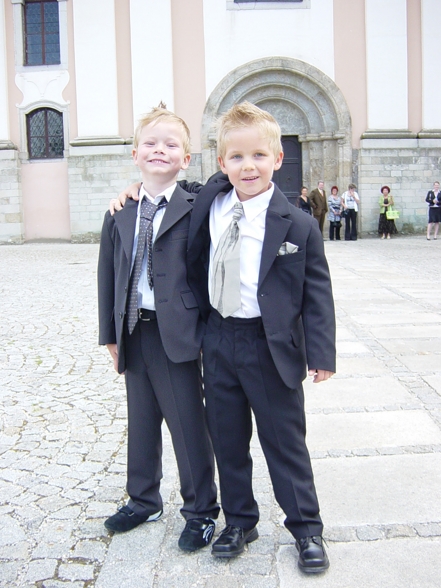 Unsere kirchliche Hochzeit - 