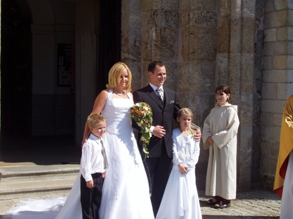 Unsere kirchliche Hochzeit - 