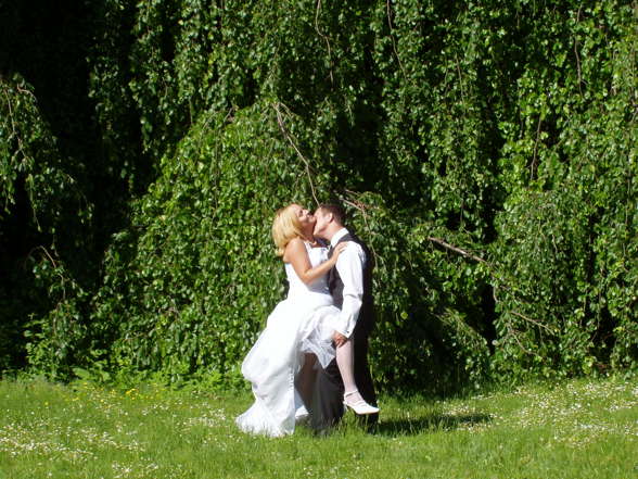 Unsere kirchliche Hochzeit - 