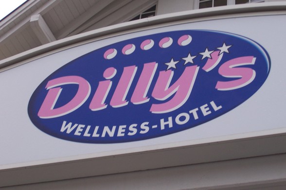 Dillys Wellnesshotel - 