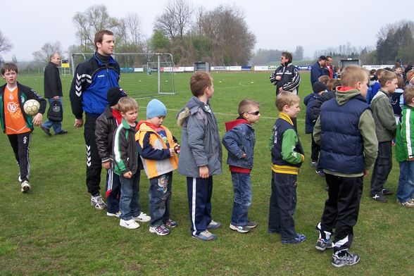 Union Babenberg U8 - 