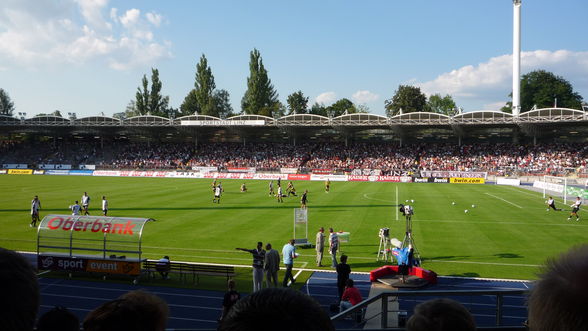 Lask - Real Madrid - 