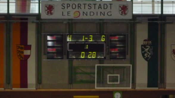 Leondinger Stadtmeisterschaften 2008 - 