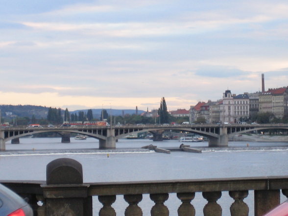 Prag mit Mädls 2006 - 