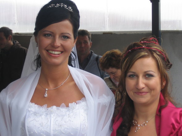 hochzeit meiner schwester - 