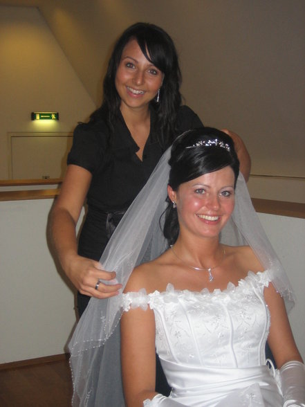 hochzeit meiner schwester - 