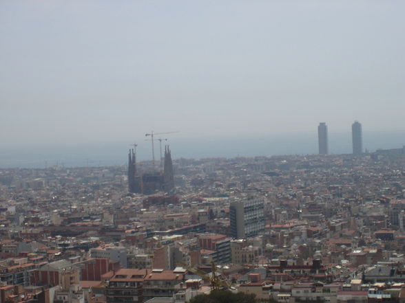 BARCELONA  2008 - 