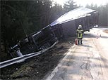 Schwerer Unfall in meiner Firma - 