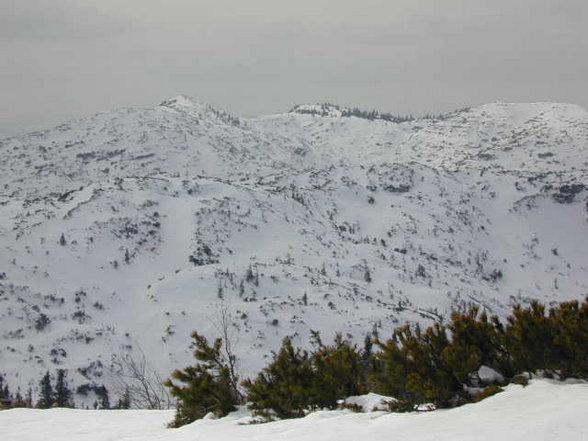 Bergsteigen Brunnkogel - 