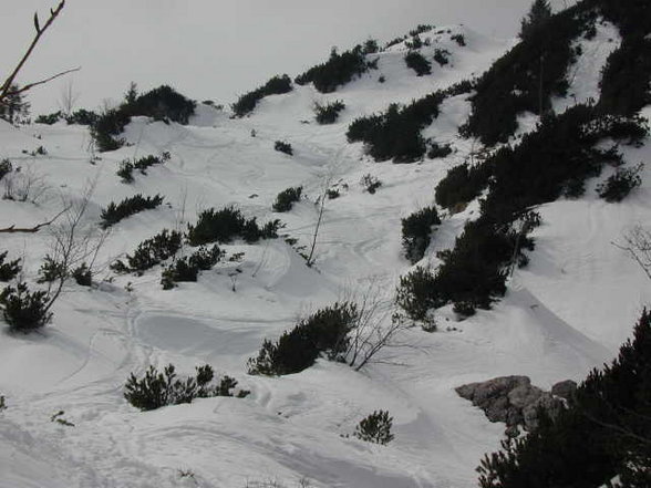 Bergsteigen Brunnkogel - 